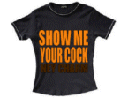 SHOW ME YOUR COCKNEY CHARM