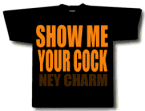 SHOW ME YOUR COCKNEY CHARM