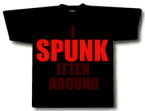 I SPUN KITTEN AROUND