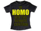WHO MOVED THE REMOTE CONTROL