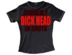 SUDDENLY DICK HEADED SOUTH