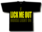 FLICK ME OUTHOUSE LIGHTS ON