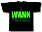SWANKY DRESSER
