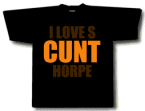I LOVE SCUNTHORPE