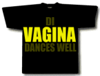 DIVA GINA DANCES WELL