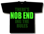 THERE'S NO BENDING THE RULES