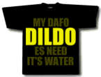 MY DAFODIL DOES NEED ITS WATER