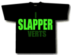 I SLAP PERVERTS