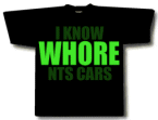 I KNOW WHO RENTS CARS