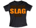 INSULATORS LAG PIPES